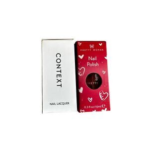 🍁 BUNDLE ONLY - 5/$15 Set of 2: Context "Yesterdays" & Pretty Woman Red - NWT